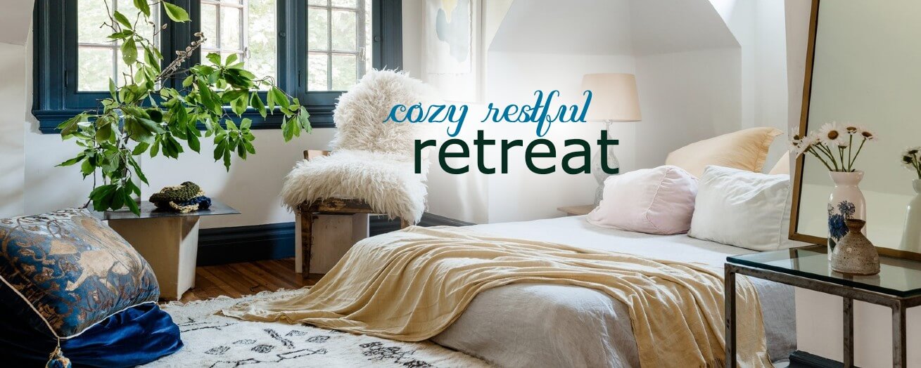 Cozy Restful Retreat